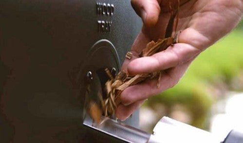 Elektriskt rökskåp ONE SIZE