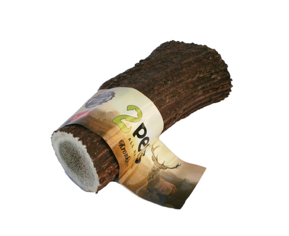 2Pets Tugghorn, Hjort X-Large ONE SIZE