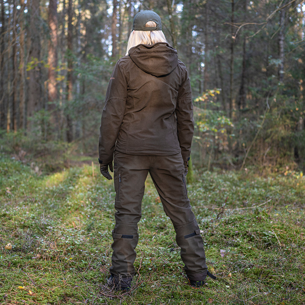 Sarek Dam Jacka BRUN / 34