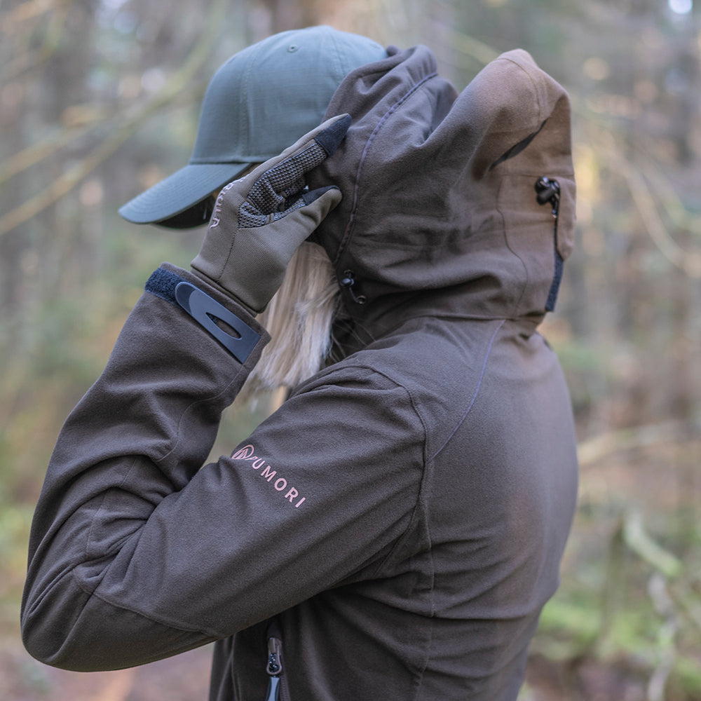 Sarek Dam Jacka BRUN / 34