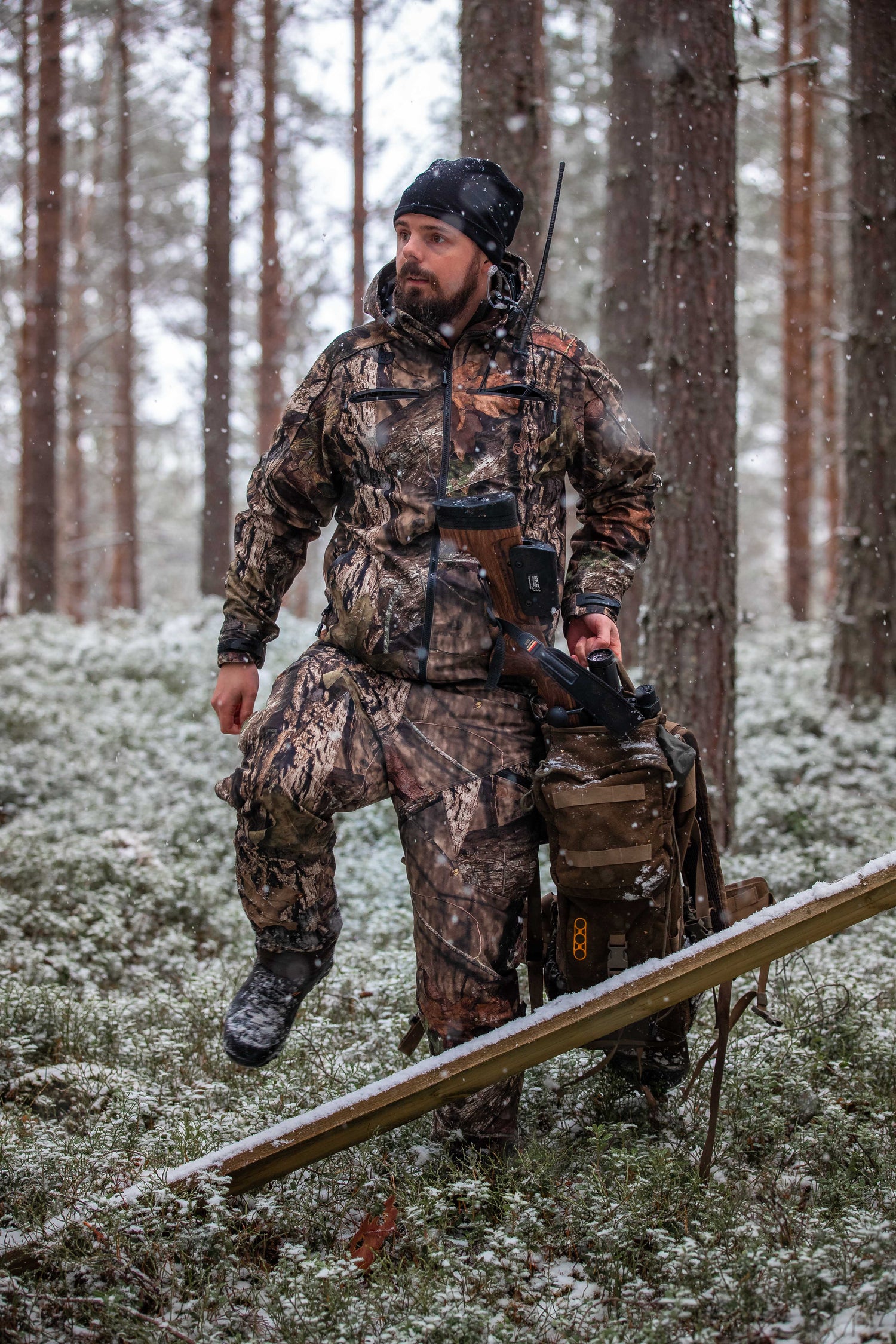 Jacka Sarek 2.0 Camo CAMO / 46