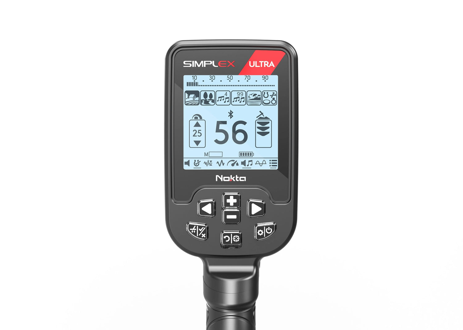 Simplex Ultra WHP SVART / ONE SIZE