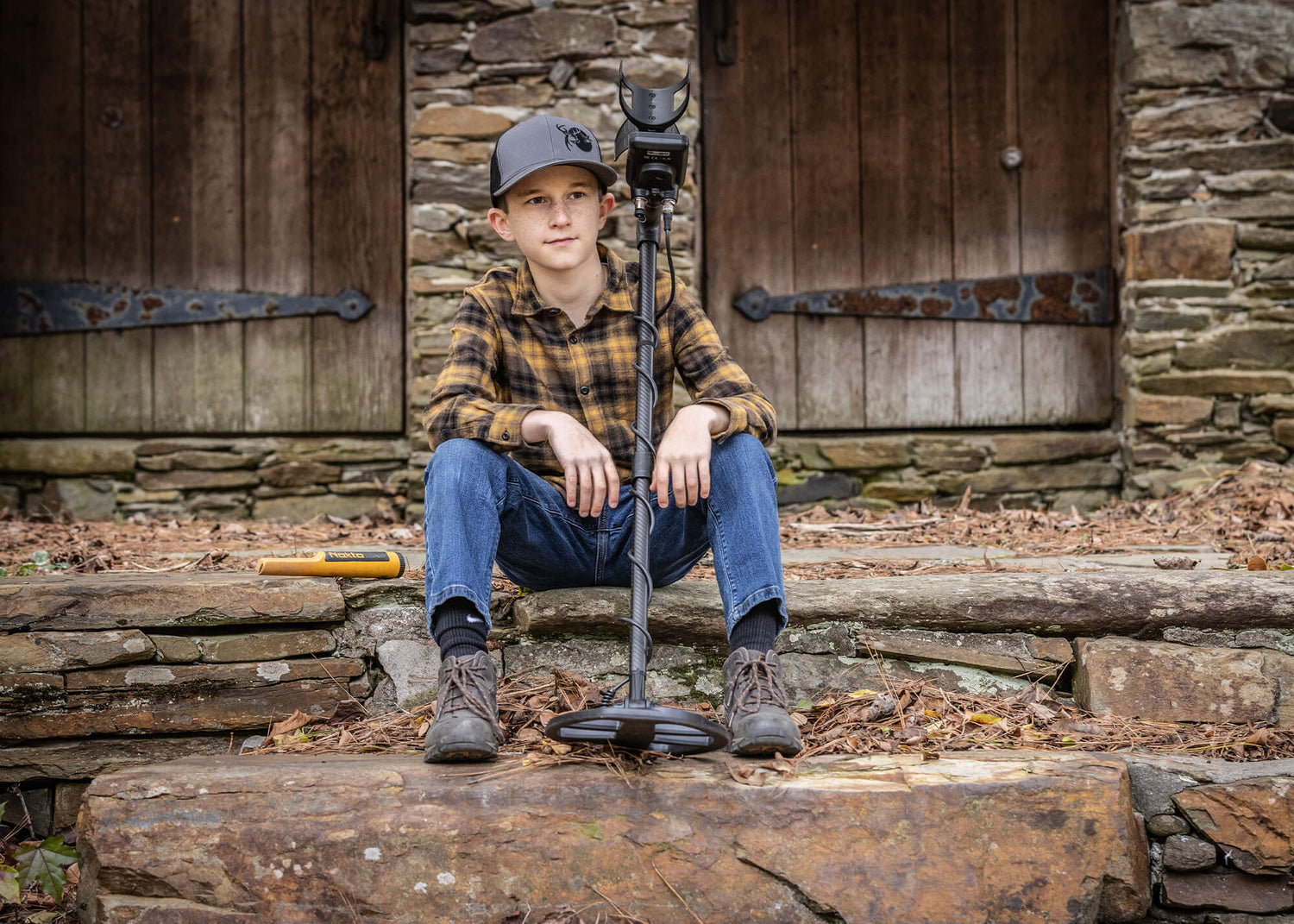 Score SVART / ONE SIZE