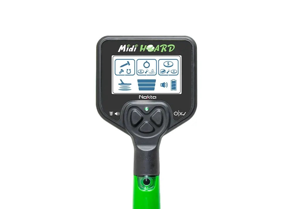 Midi Hoard SVART/GRÖN / ONE SIZE