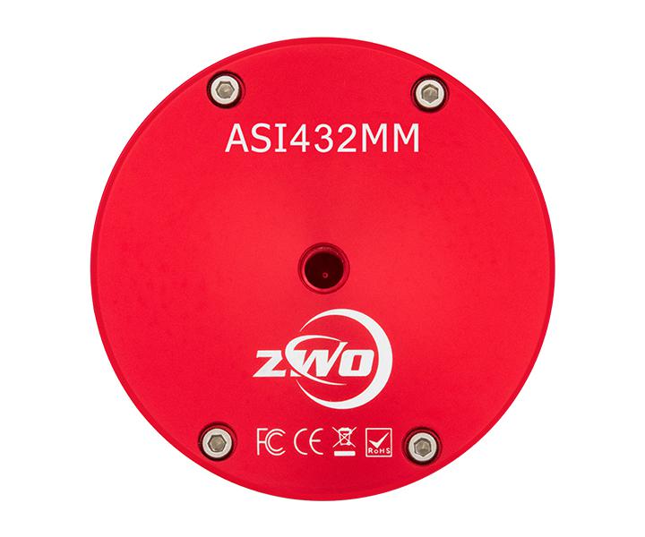 ZWO ASI432MM Mono USB3.0 Astro Kamera 1 ST