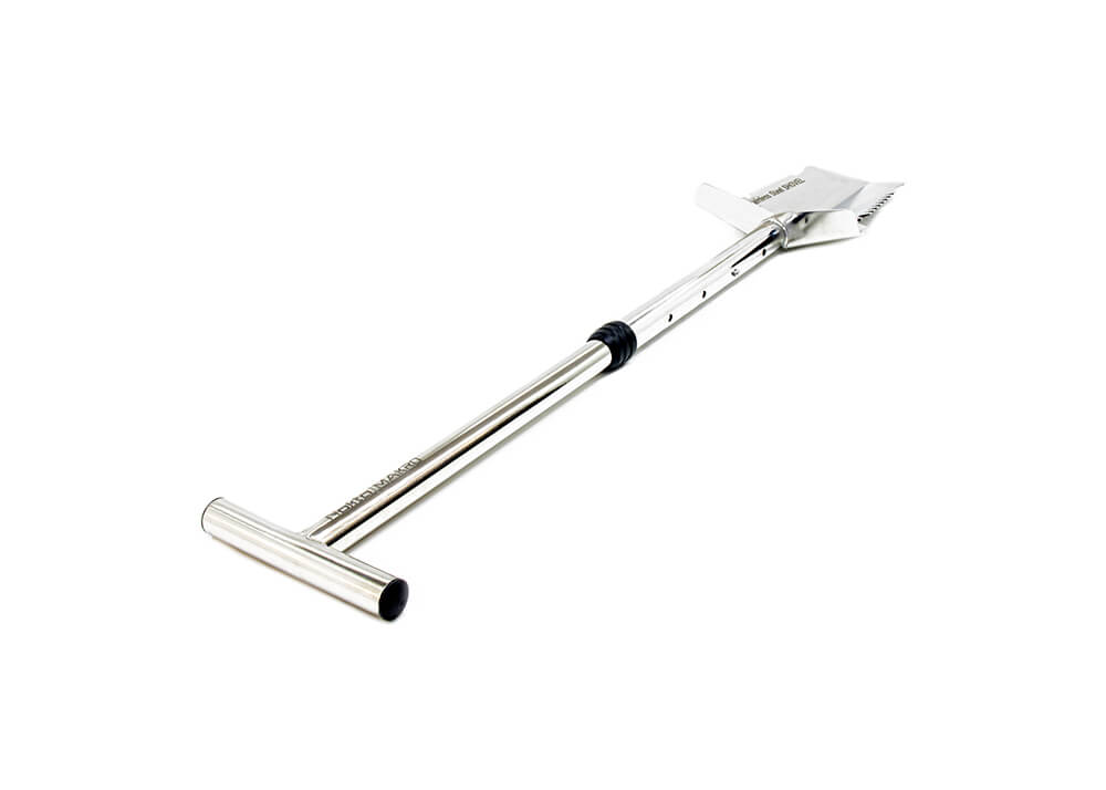 Premium Shovel SILVER / ONE SIZE