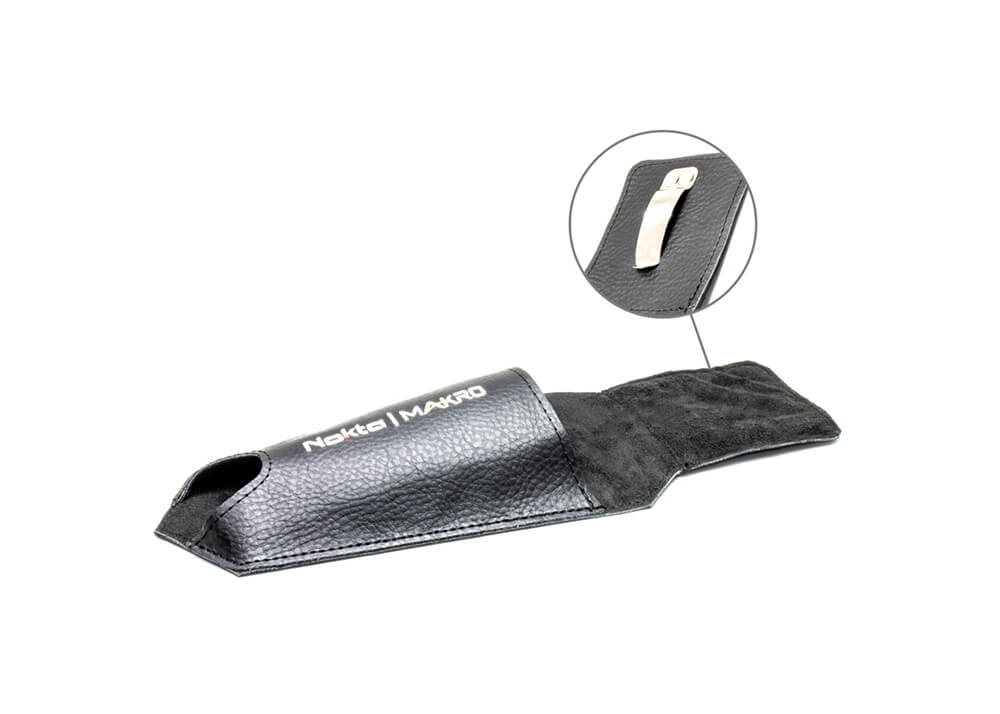 Standard Digger with belt holster GRÅ / ONE SIZE