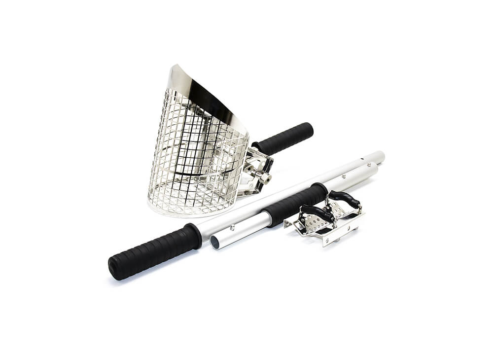 Premium Sand Scoop 3in Set SILVER / ONE SIZE