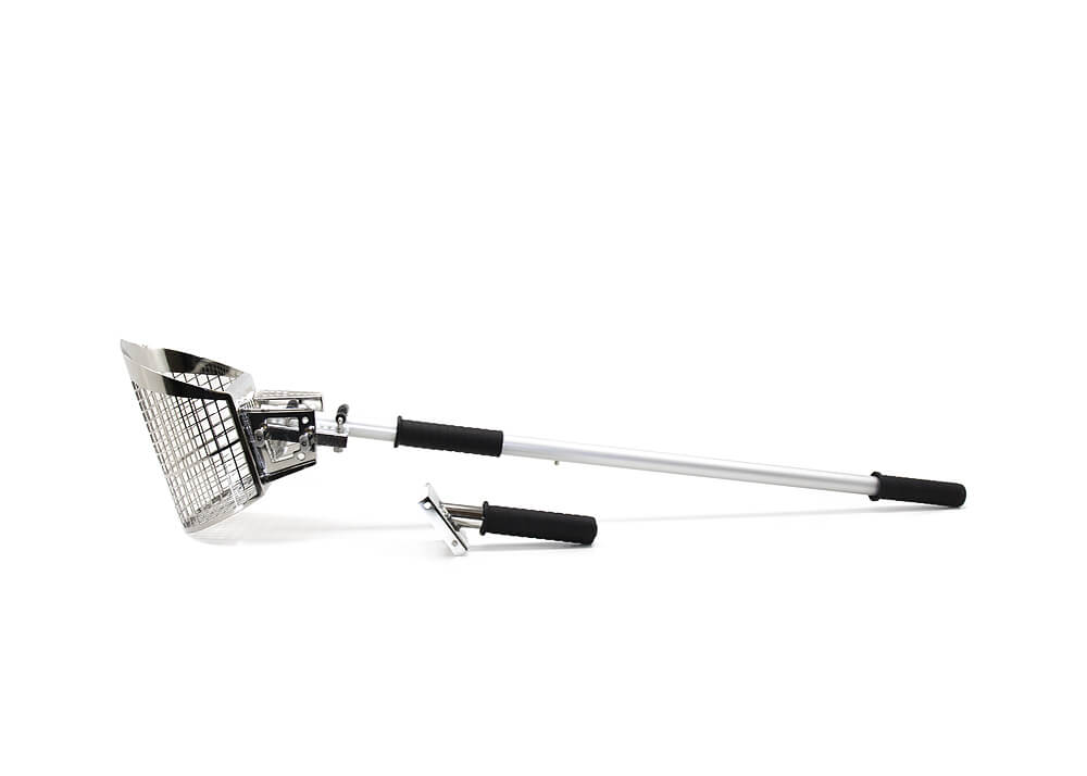 Premium Sand Scoop 3in Set SILVER / ONE SIZE