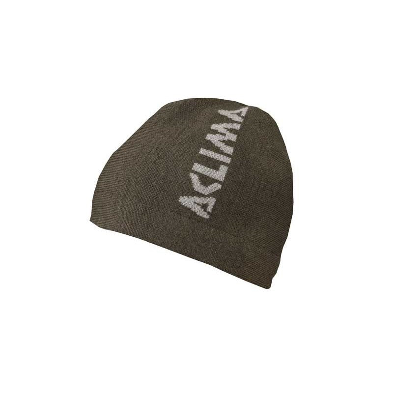 WarmWool Jib Beanie SVART / M