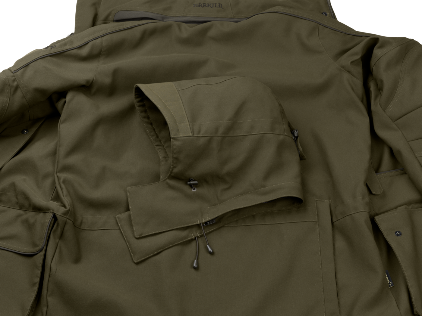 Pro Hunter Endure Jacka WILLOW GREEN / 46