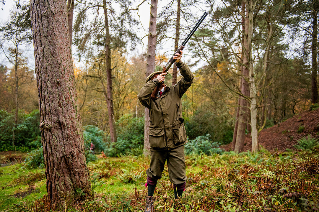 Pro Hunter Endure Jacka WILLOW GREEN / 46