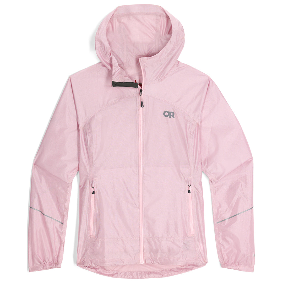 Womens Helium Rain Jacket MARGARITA / S