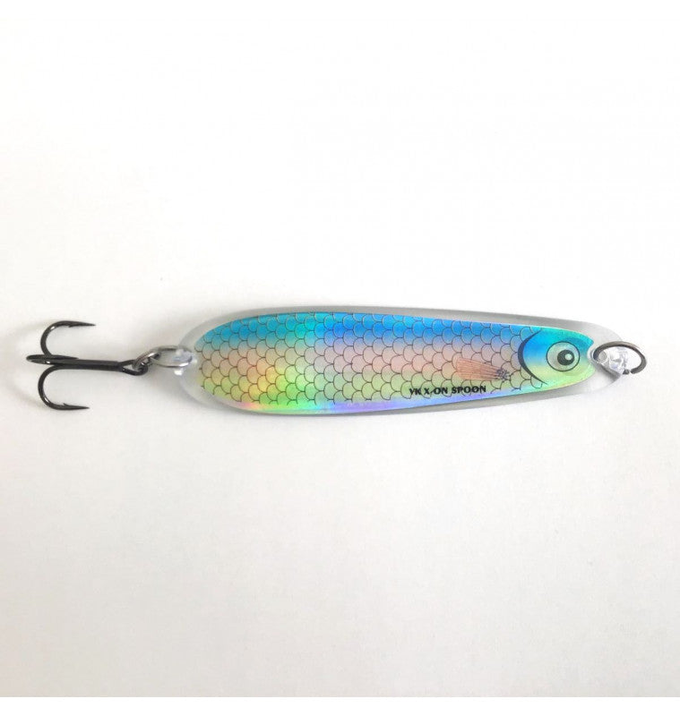 VK X-ON Spoon2 1 / 10 CM / 10 GRAM