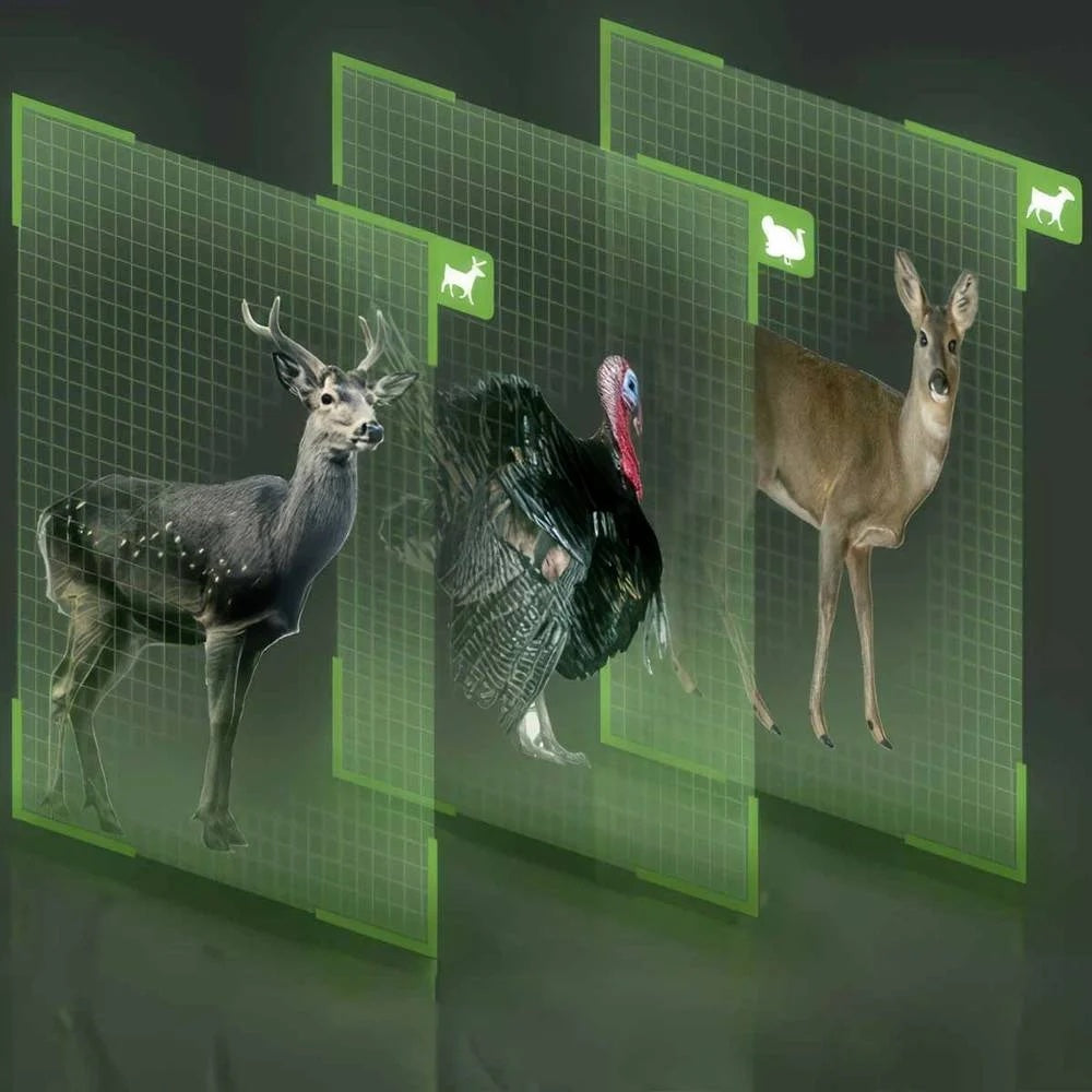 Go Series G450-C with Solar Panel 2-C CAMOUFLAGE / ONE SIZE