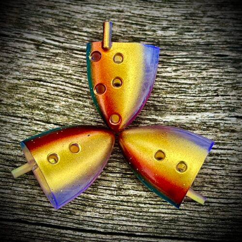 Bait Holders COGNAC FART / ONE SIZE UV