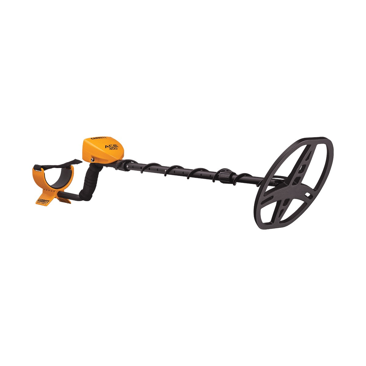 ACE 400 8.5x11” DD SVART / EN STL