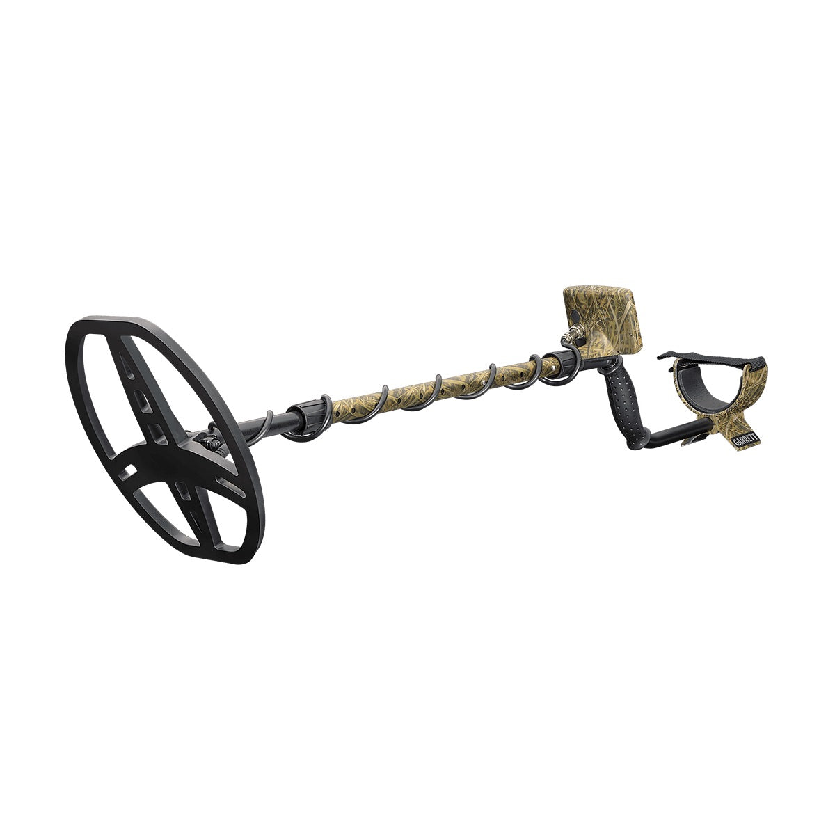 ACE APEX Jase Robertson 8.5x11 SVART / EN STL