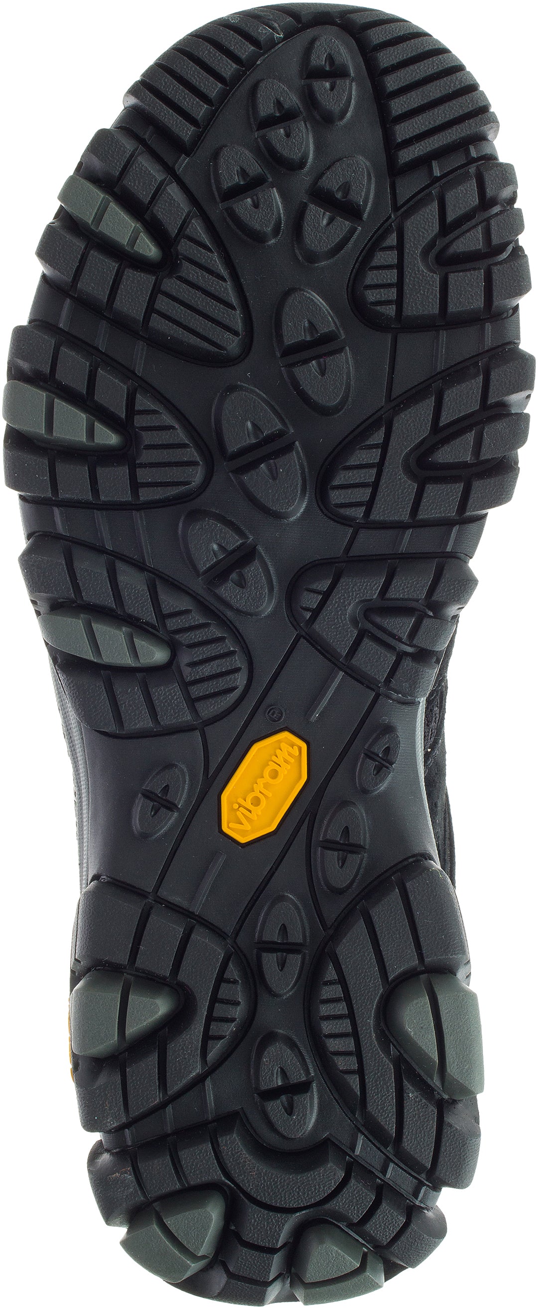 MOAB 3 GTX Men BLACK/GREY / 40