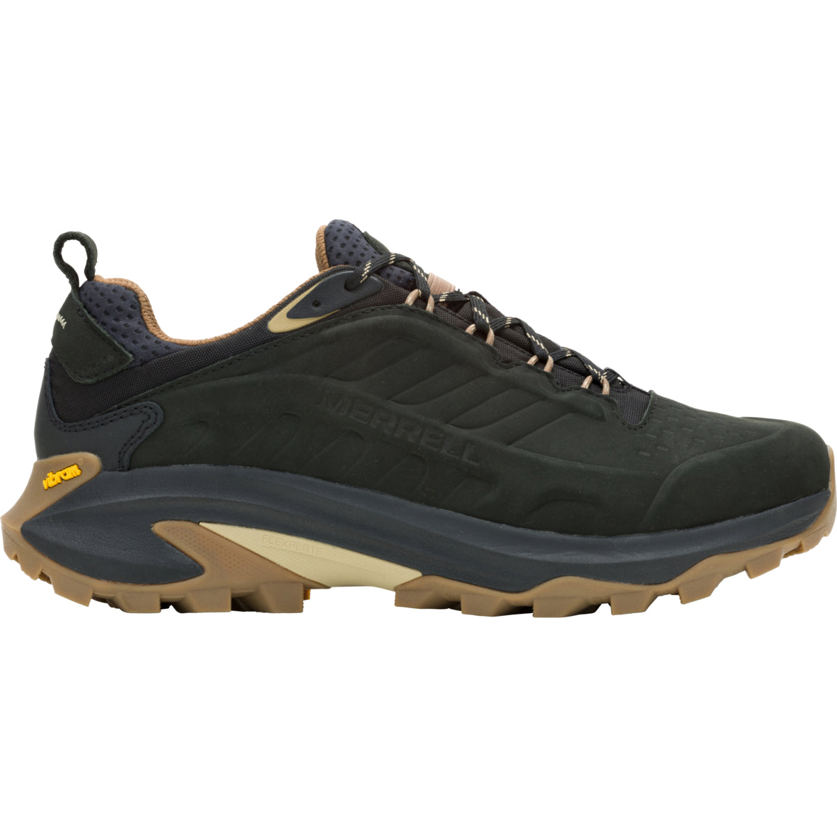 MOAB Speed 2 Leather WP Men BLACK / 40