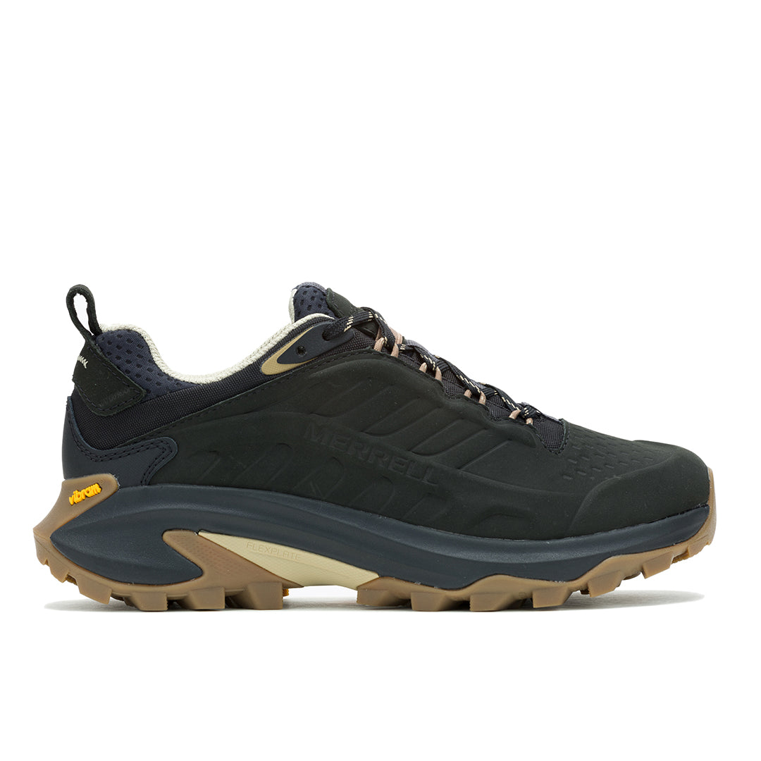 MOAB Speed 2 Leather WP Women BLACK / 36