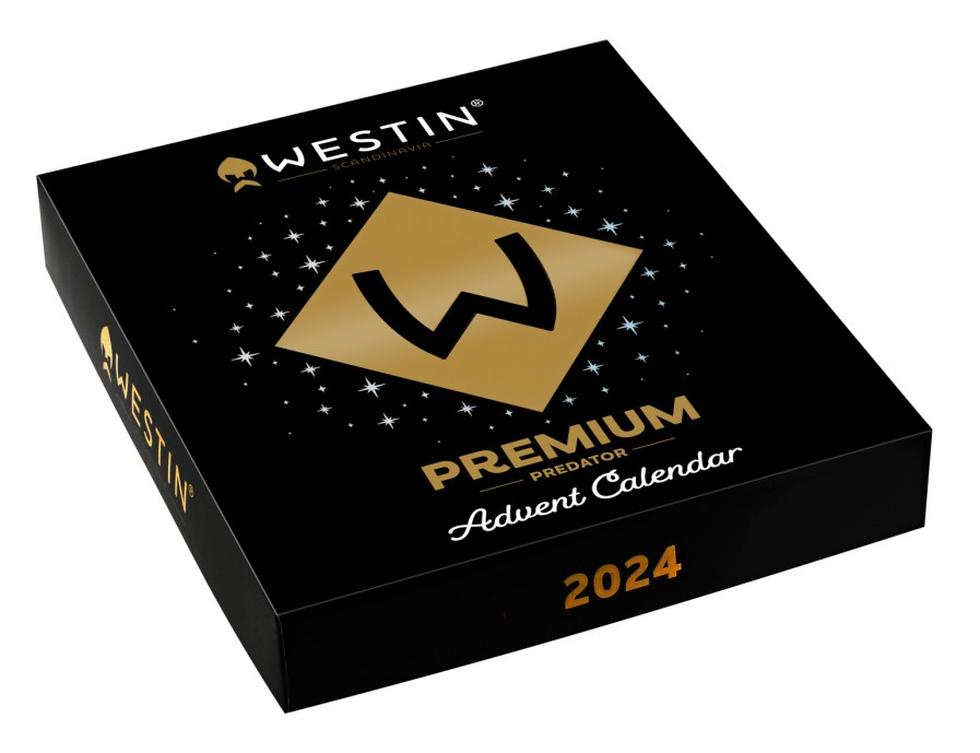 2024 Premium Predator Adventskalender 50X43X8 CM