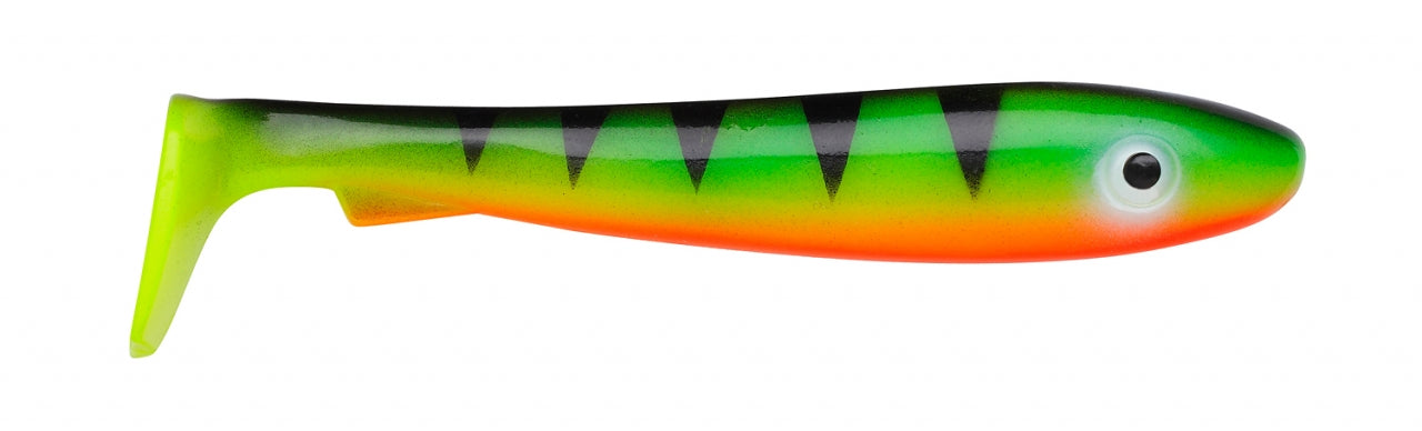 McRubber Junior 2-pack LAKE MILTONA WALLEYE / 17CM / 47G