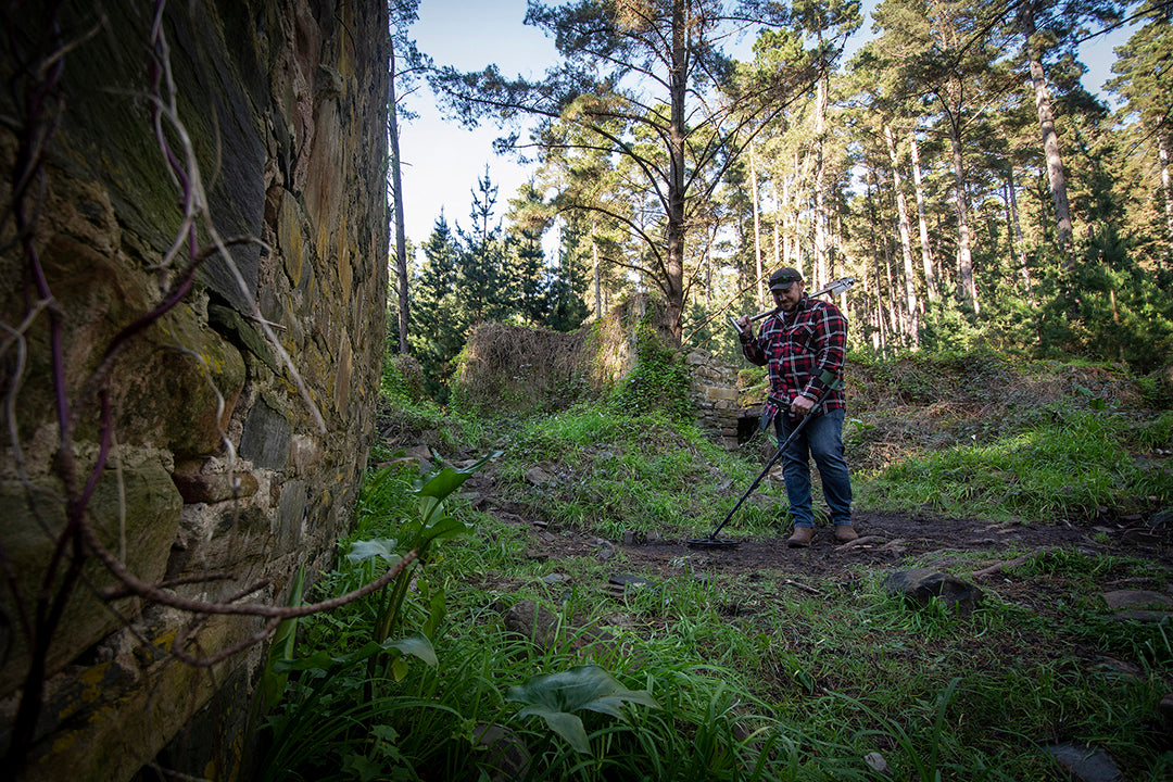 X-Terra Pro SVART/GRÖN / EN STL