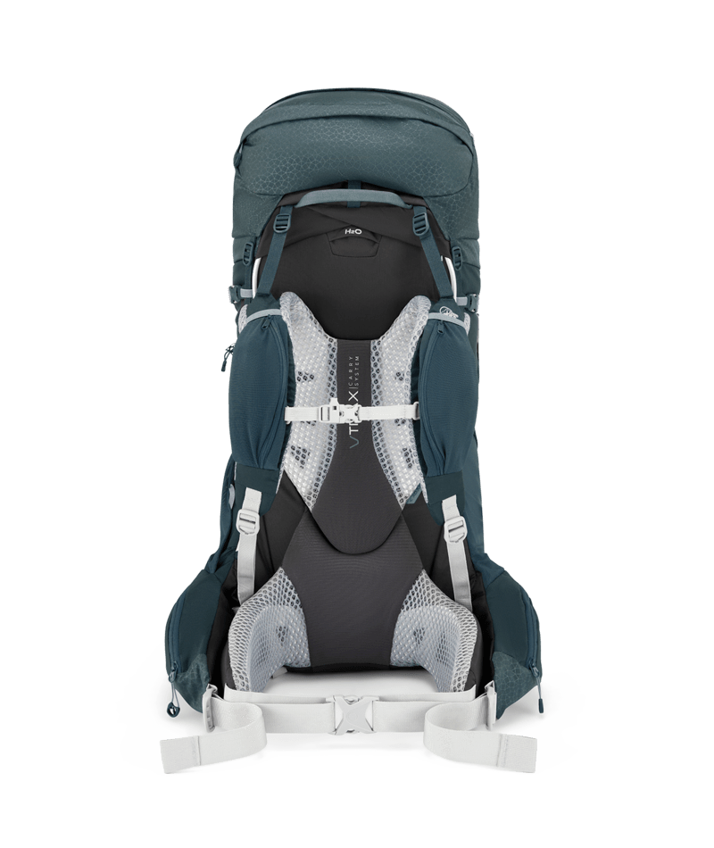 Womens Yacuri ND55 Trekking backpack ORION BLUE / S/M