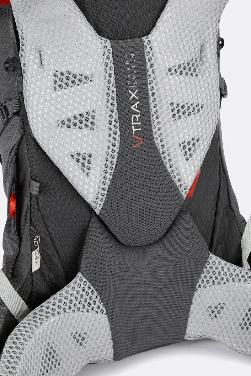 Womens Yacuri ND55 Trekking backpack ORION BLUE / S/M