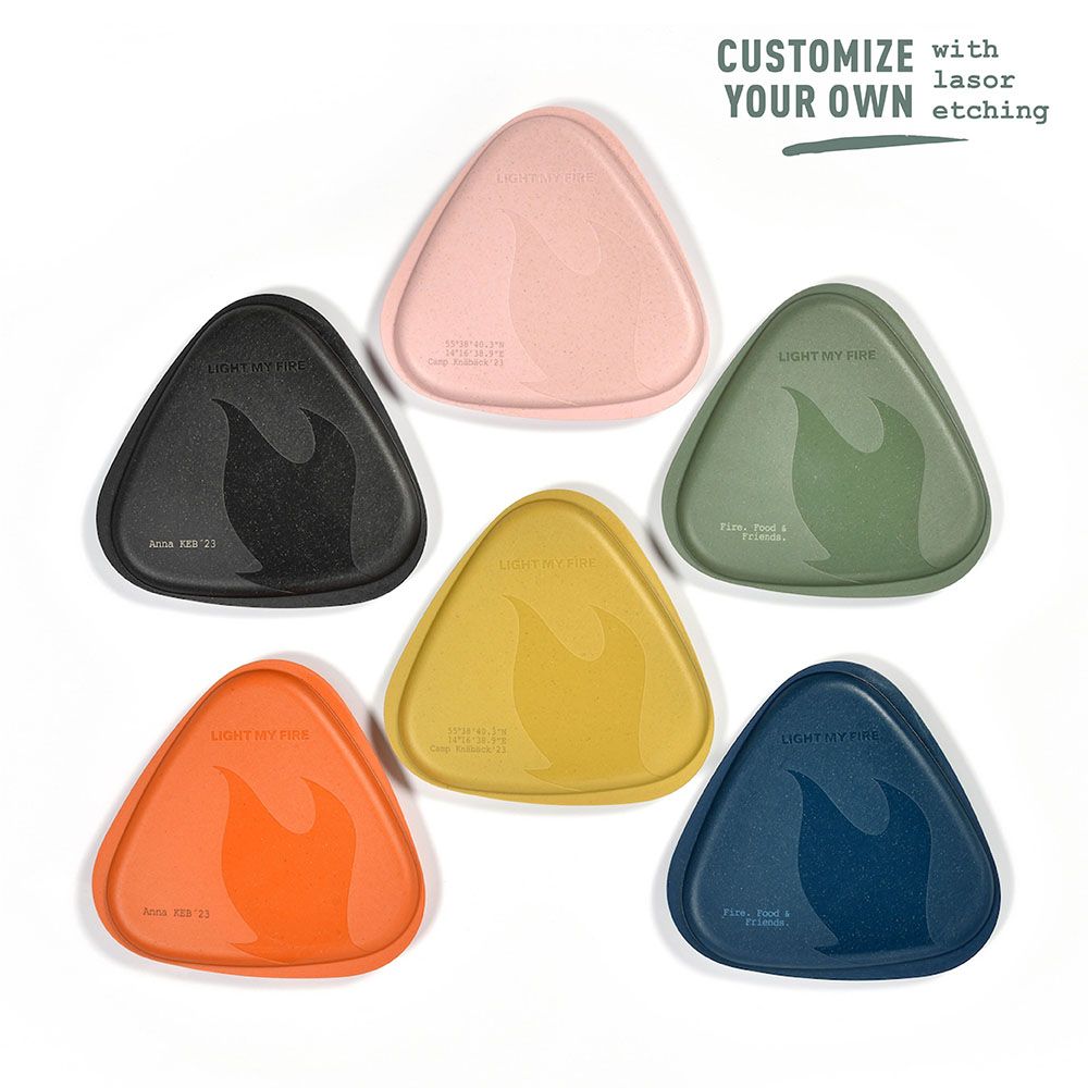 Outdoor MealKit DUSTYPINK / SET