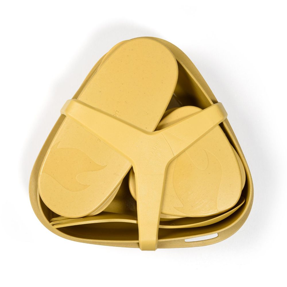 LunchKit 6 delar DUSTYPINK / SET