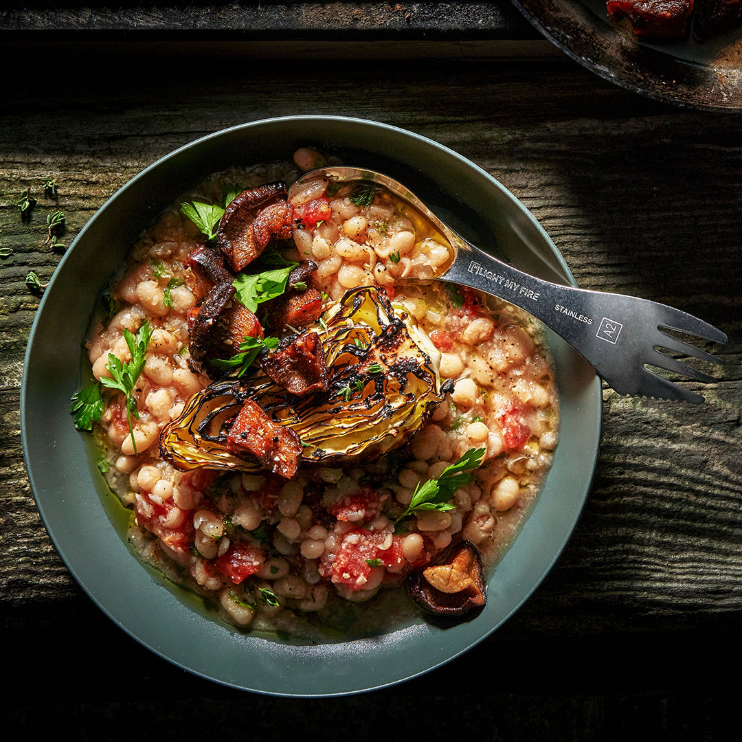 Swedish Spork Stainless STAINLESS / EN STL