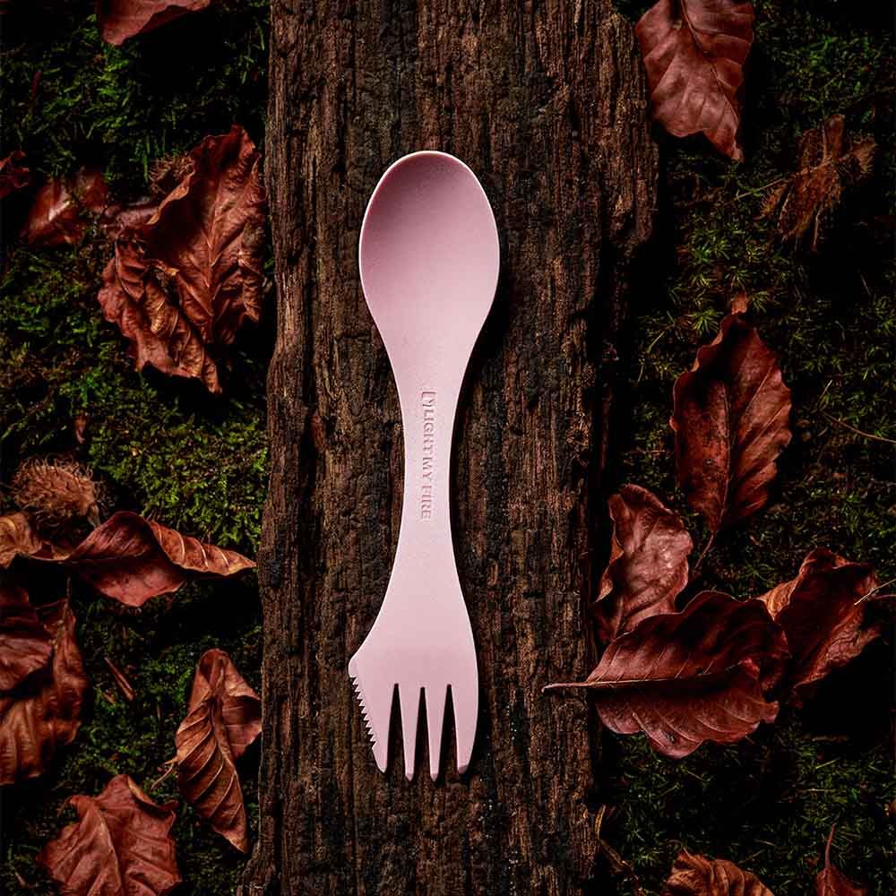 Spork original DUSTYPINK / EN STL