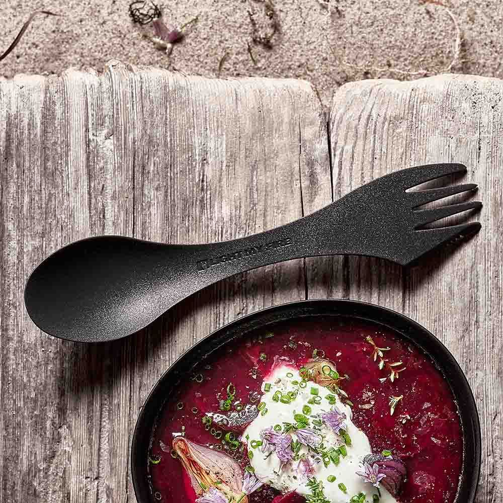 Spork original 2-pack SANDYGREEN/DUSTYPINK / 2-PACK