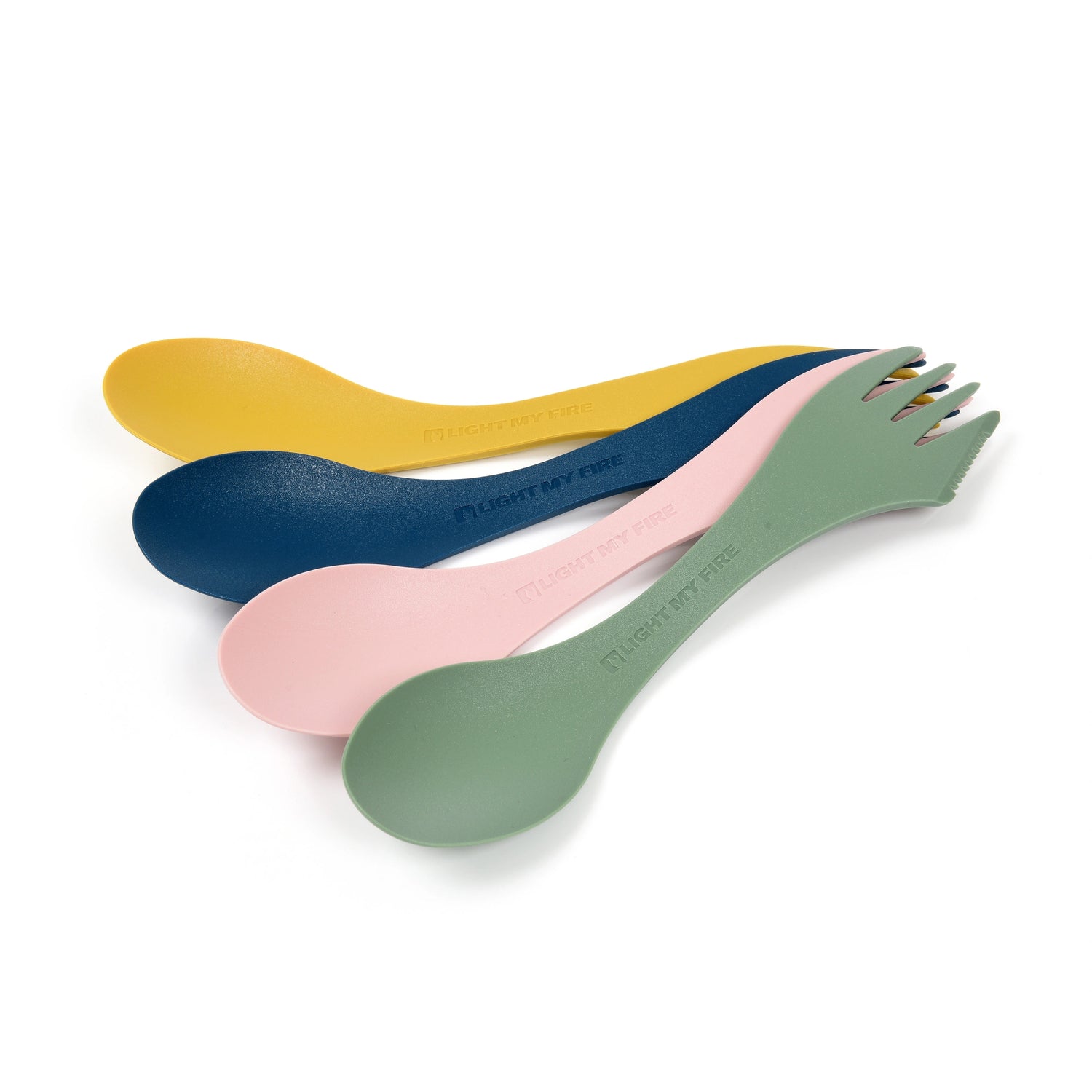 Spork original 4-pack NATURE / 4-PACK