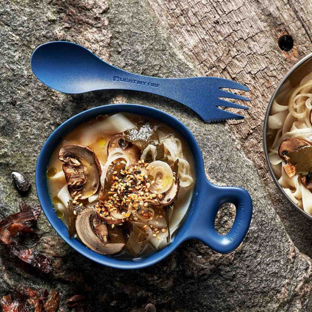 Spork original 4-pack NATURE / 4-PACK