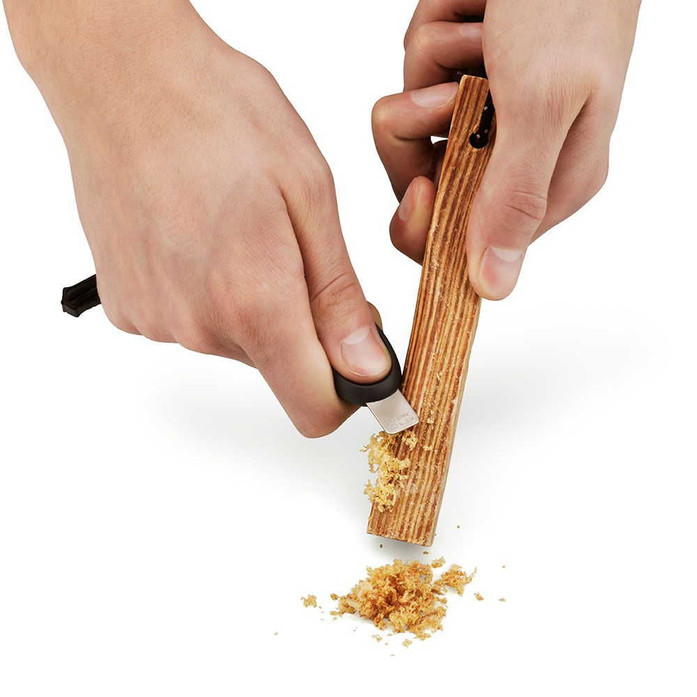 Tinder-on-a-Rope, 50g 155X20X20 MM