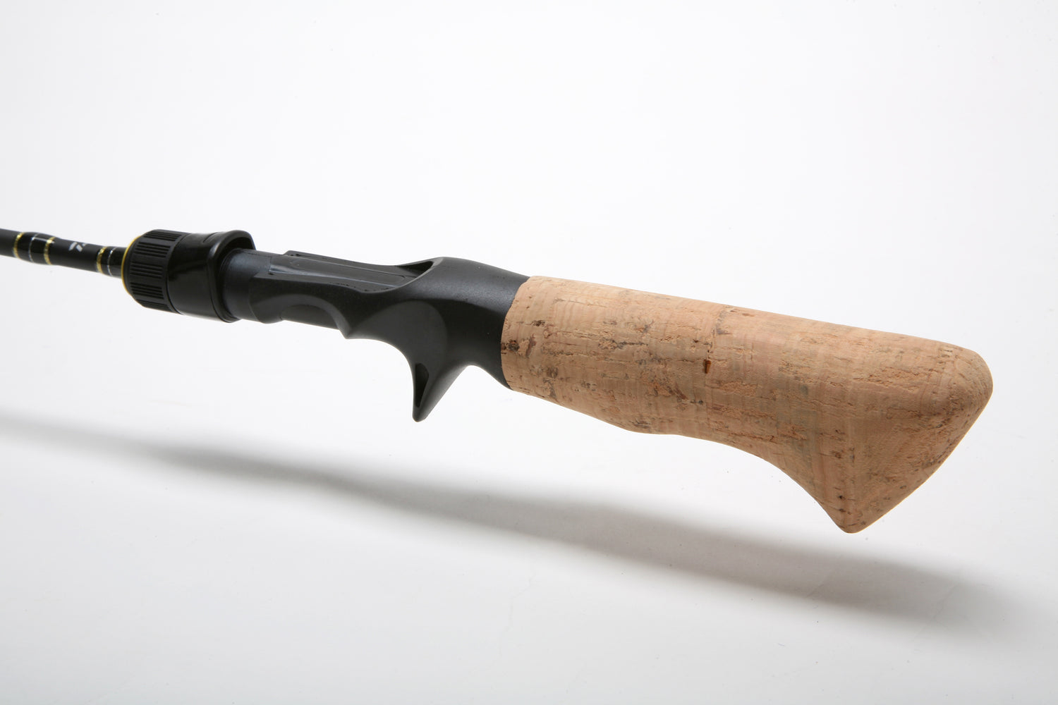 GoldCast GULD/SVART / 5 FOT / 5-25 GRAM