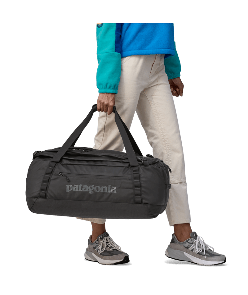 Black Hole Duffel 55L BLACK / EN STL