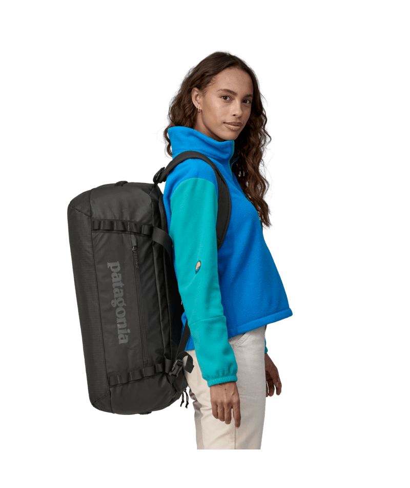 Black Hole Duffel 55L BLACK / EN STL