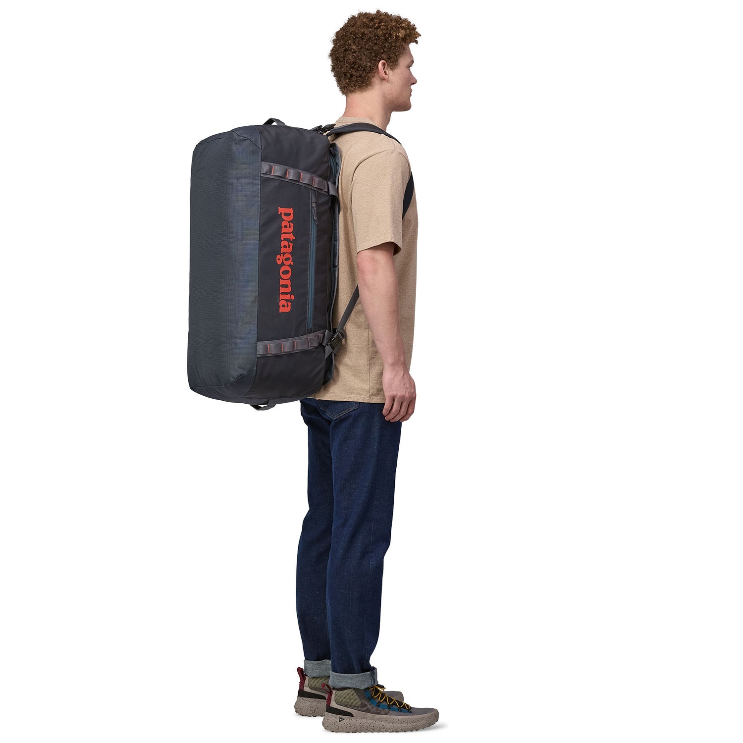 Black Hole Duffel 70L SMOLDER BLUE / EN STL