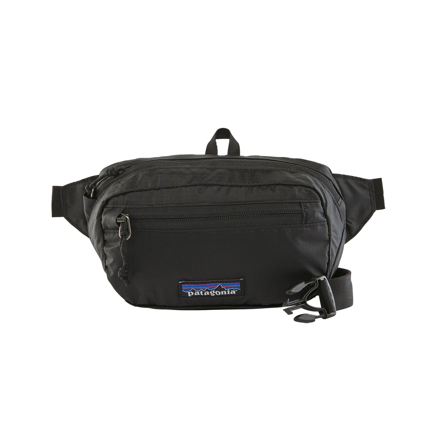 Ultralight Black Hole Mini Hip Pack BLACK / EN STL