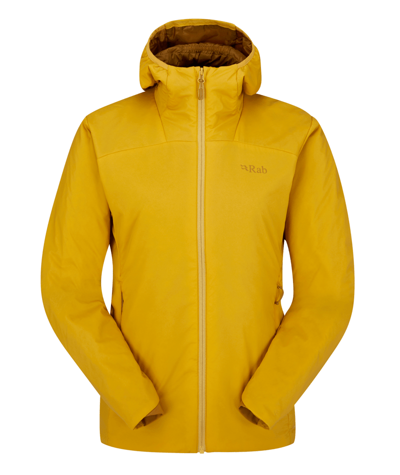 Xenair Alpine Light Jacket Women SAHARA / UK 08-XS