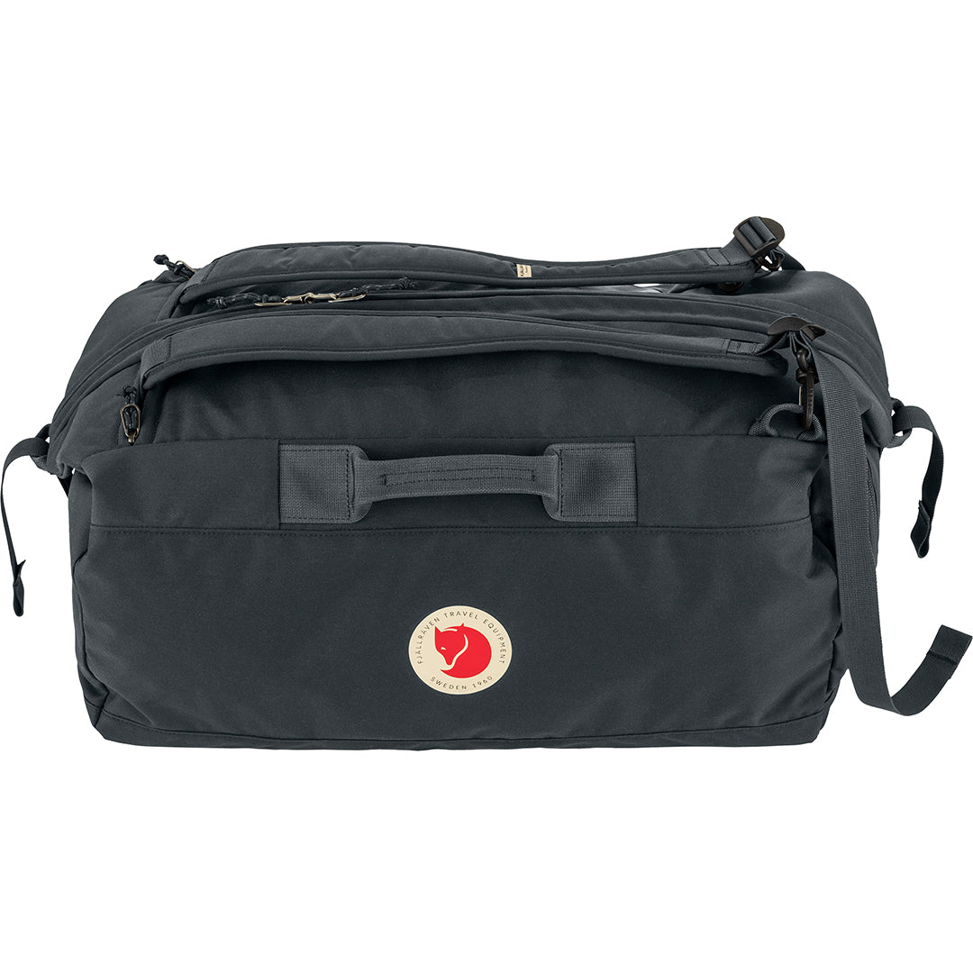 Färden Duffel 50 COAL BLACK / EN STL