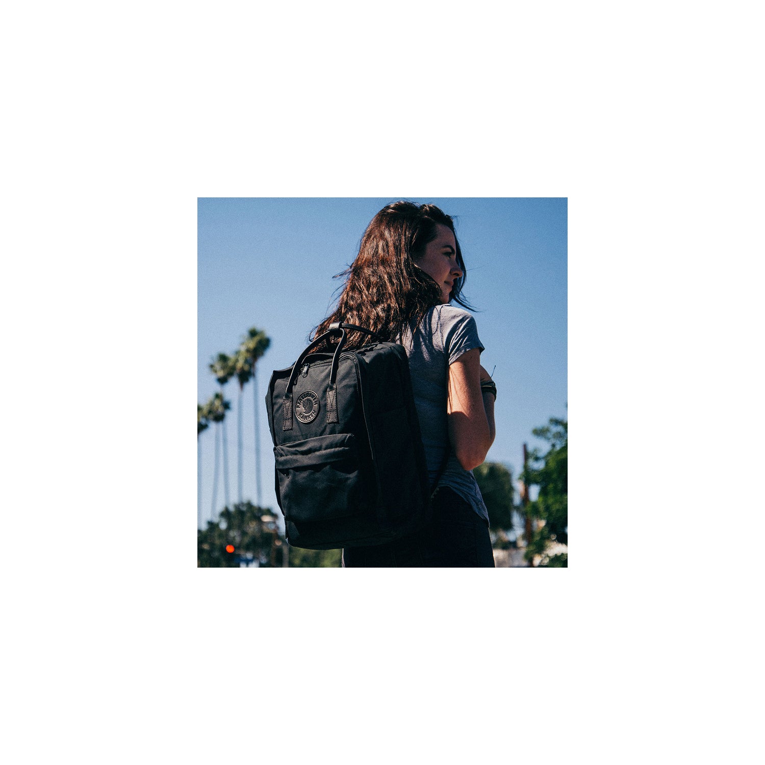 Kånken No. 2 Black BLACK / EN STL