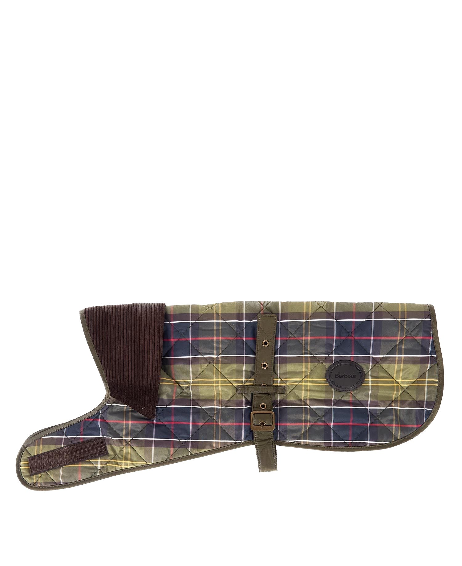 Tartan Dog Coat CLASSIC / L