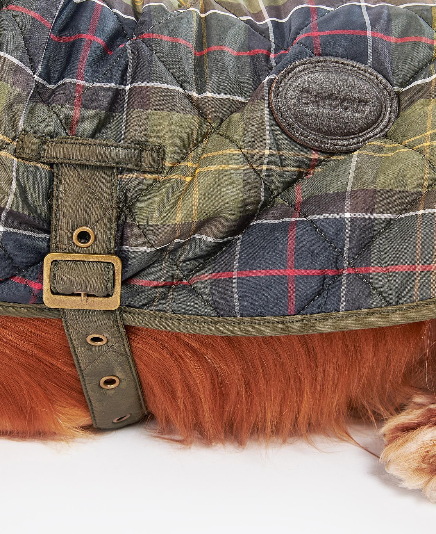 Tartan Dog Coat CLASSIC / S