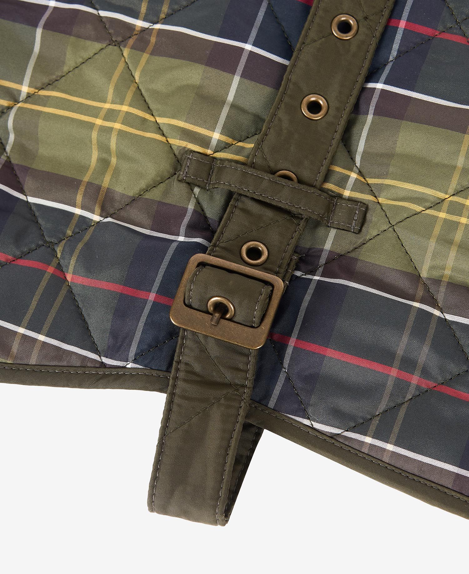 Tartan Dog Coat CLASSIC / S