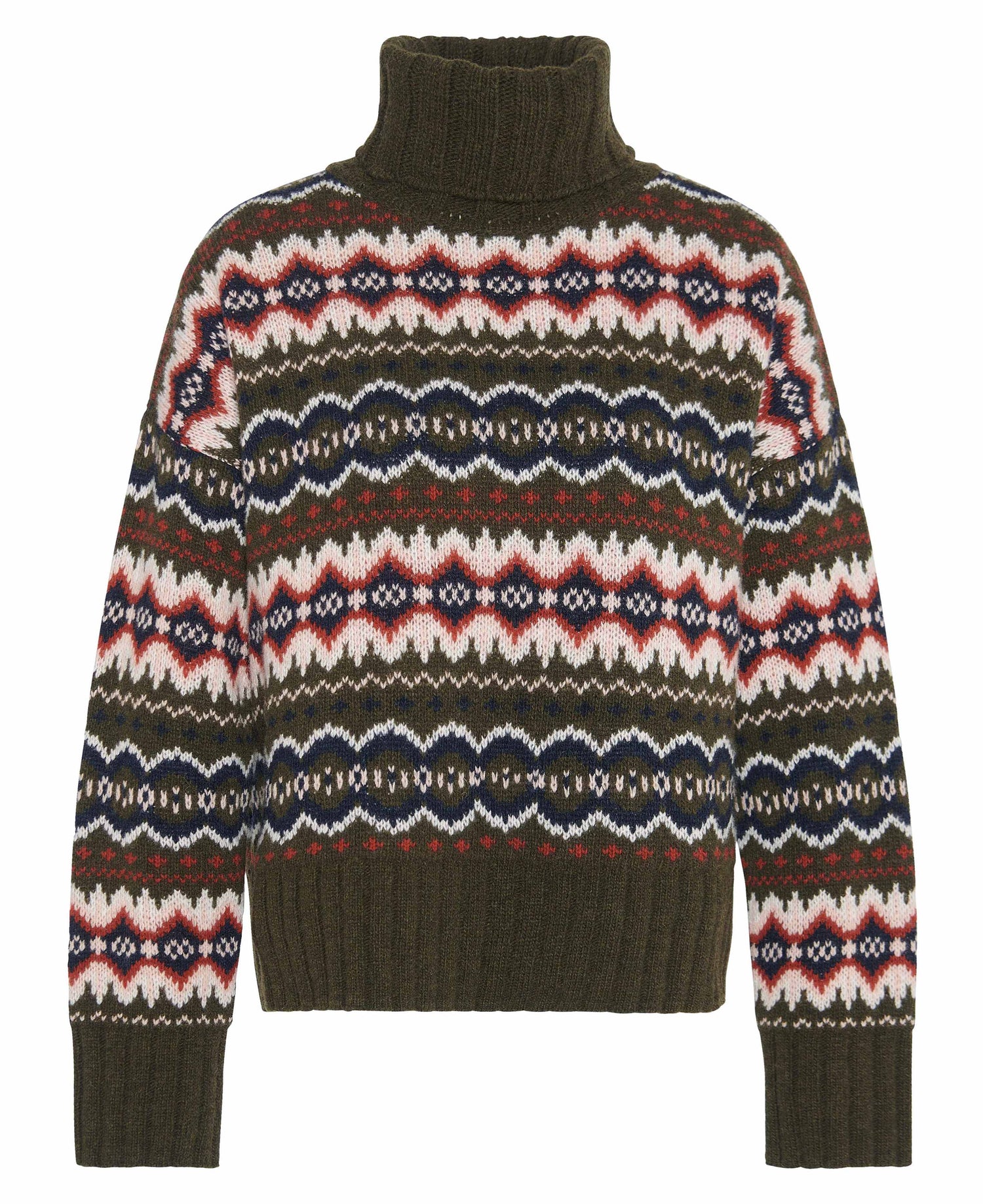 Helen Knit MULTI / 10
